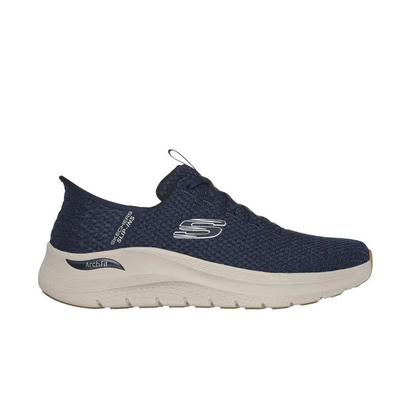 SLIP-INS: ARCH FIT 2.0 - 232462/NVY Flexible Move
