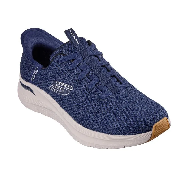 SLIP-INS: ARCH FIT 2.0 - 232462/NVY Light Comfort Comfy Walk Fit
