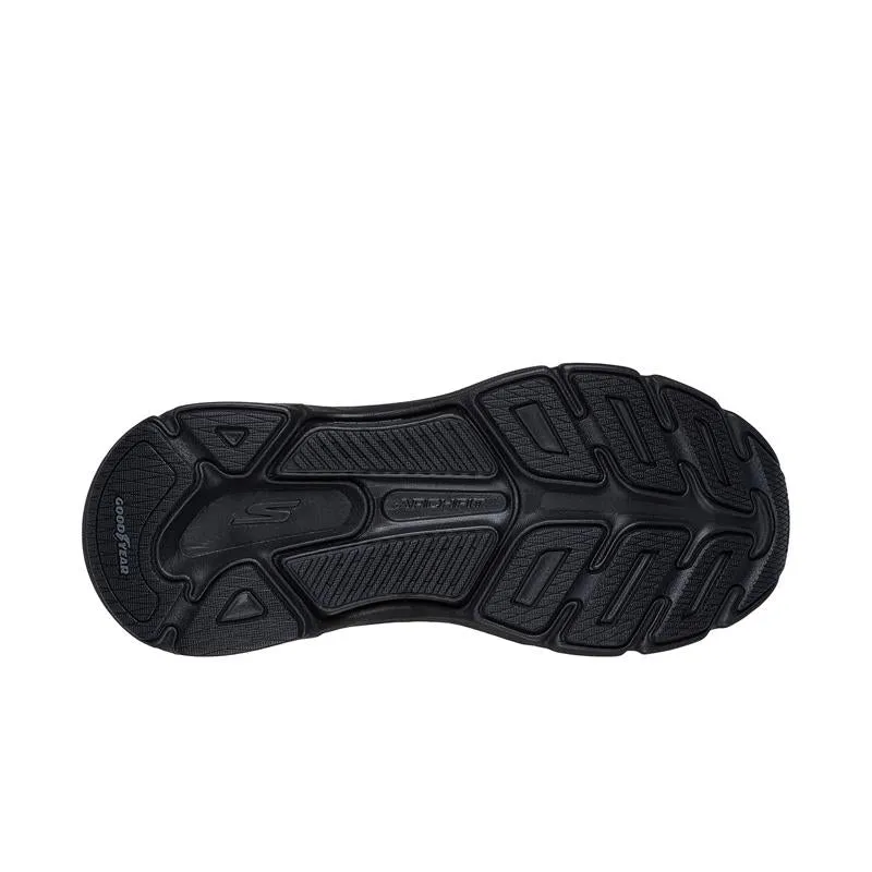 SLIP-INS: MAX CUSHION ARCH FIT 2.0 - 128945/BBK Toe Box Spacious Slip On Motion Friendly