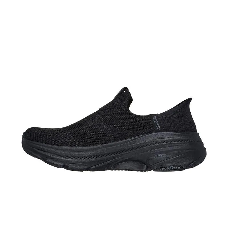 Quick Slip Access Comfort Ready Shoes SLIP-INS: MAX CUSHION ARCH FIT 2.0 - 128945/BBK