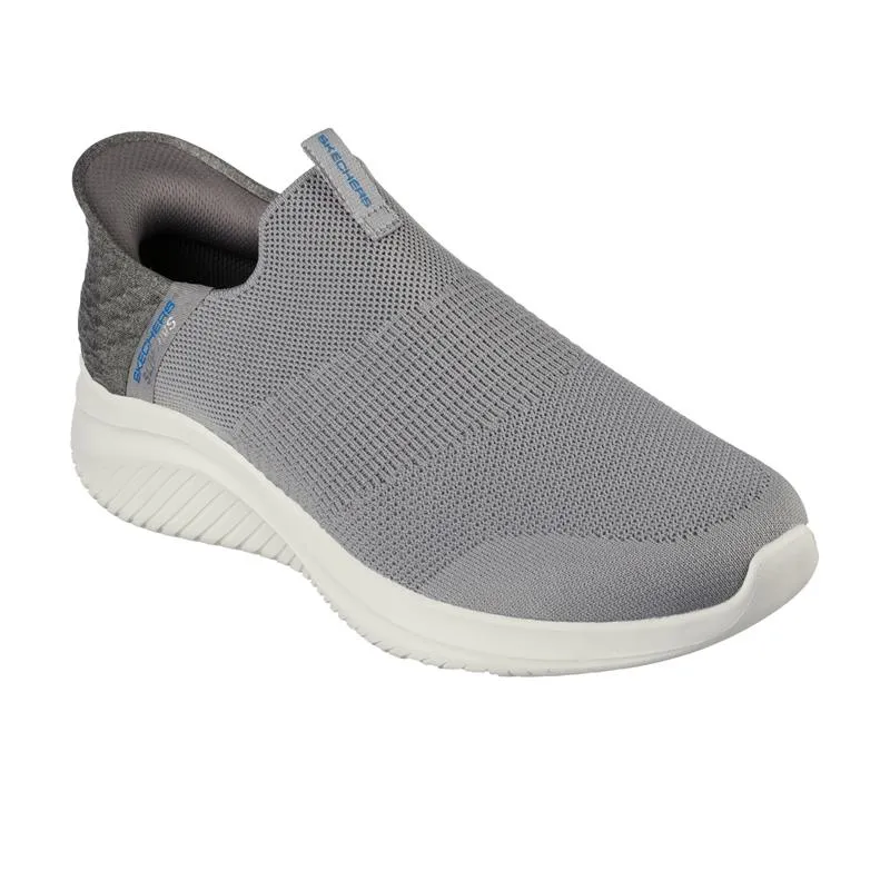 SLIP-INS: ULTRA FLEX 3.0 - 232450/GRY Office Shoes