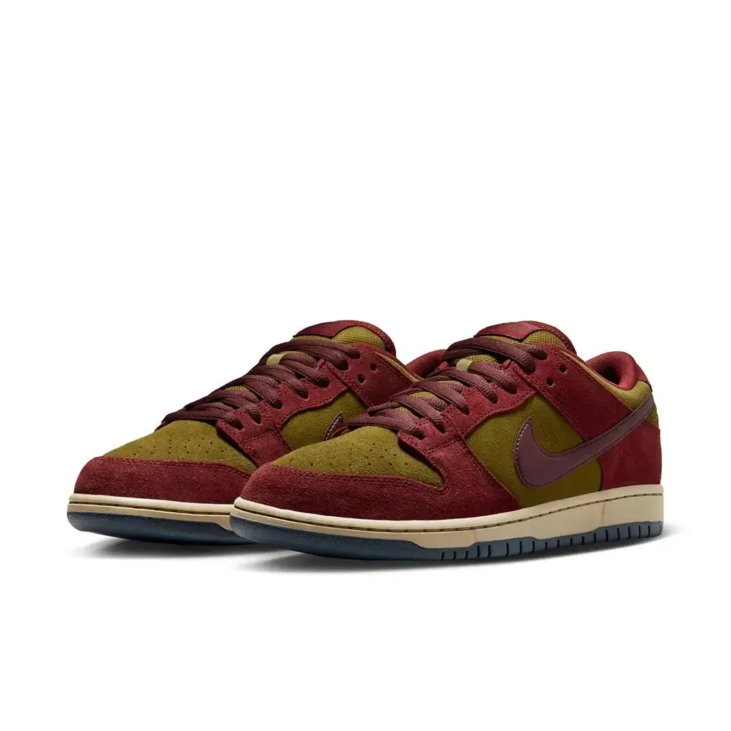 Nike SB Dunk Low Pro Easy Maintenance Flexible Uppers