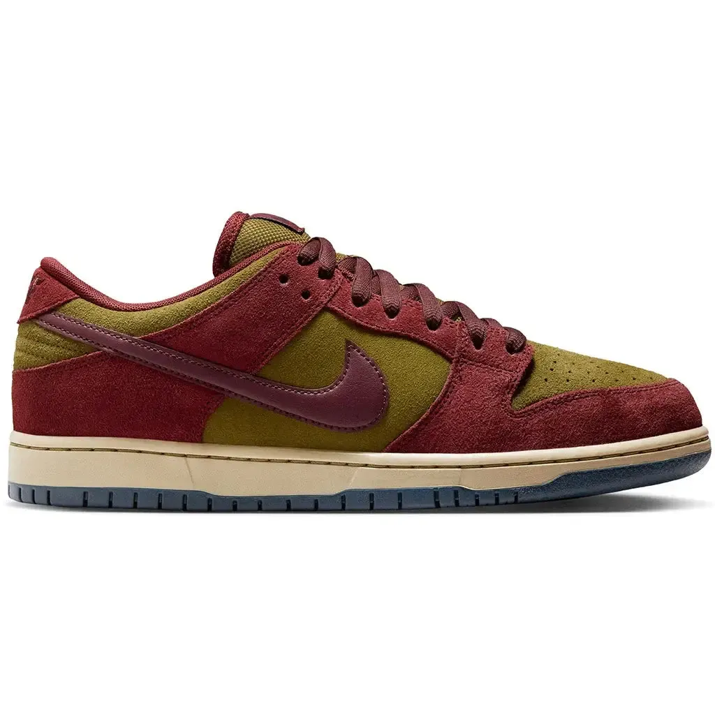 Dynamic Comfort Durable outsole Nike SB Dunk Low Pro