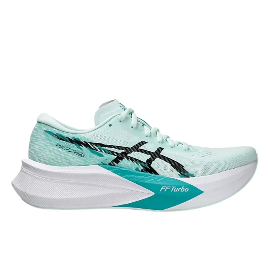 Rain Guard Slip Resistant asics Magic Speed 4 Women's Running Shoes