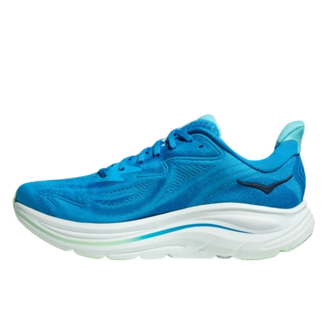 hoka Clifton 10 Men's Running Shoes Toe Protection