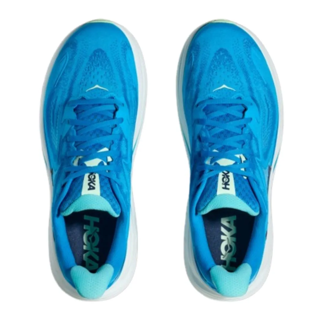 Slip Resistant hoka Clifton 10 Men's Running Shoes