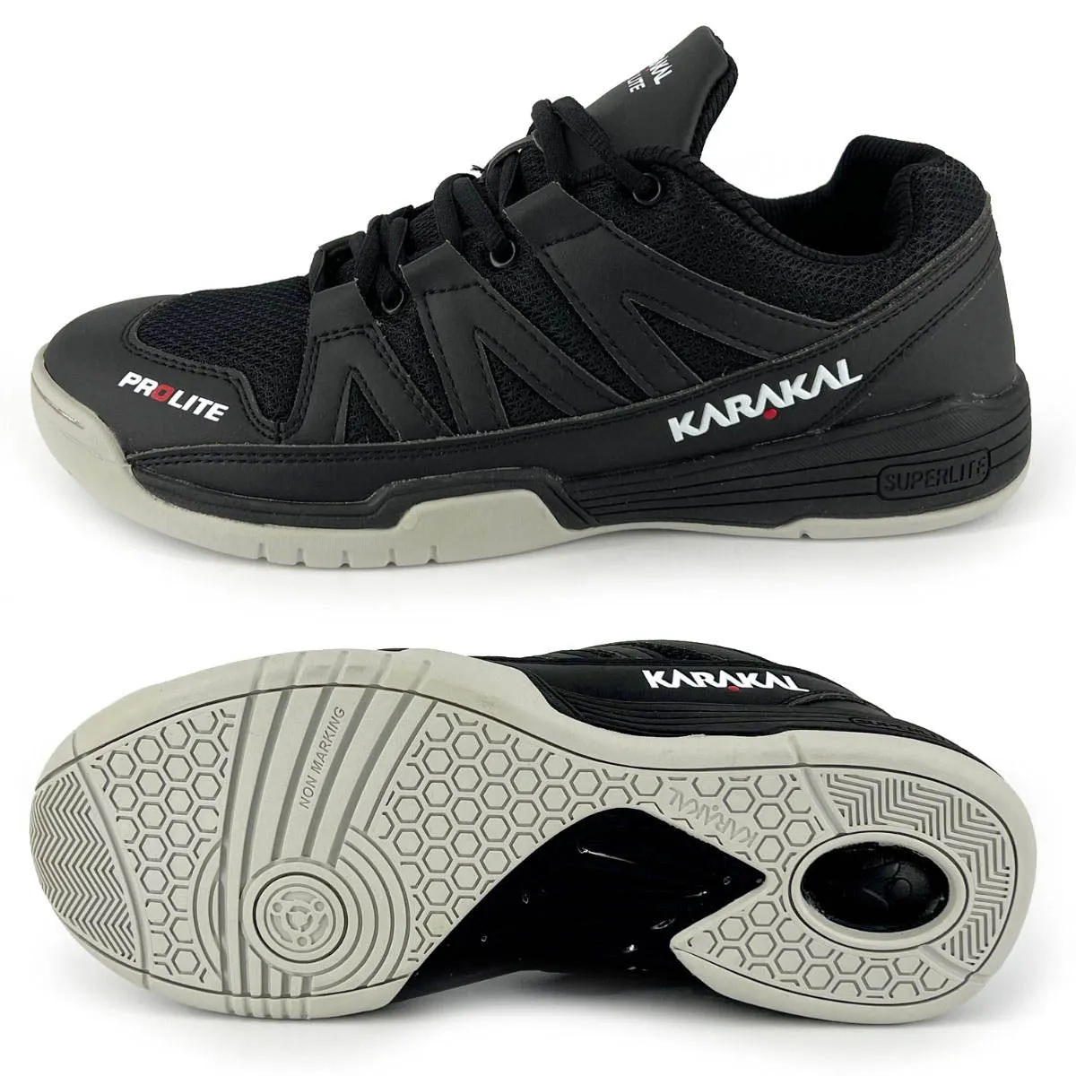 Karakal KF ProLite Indoor Court Shoes Durable Build
