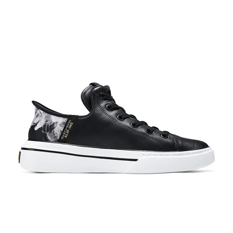 SNOOP DOGG: SLIP-INS: SNOOP ONE - 251016/BKW Easy Foot Comfort Cushy Comfort