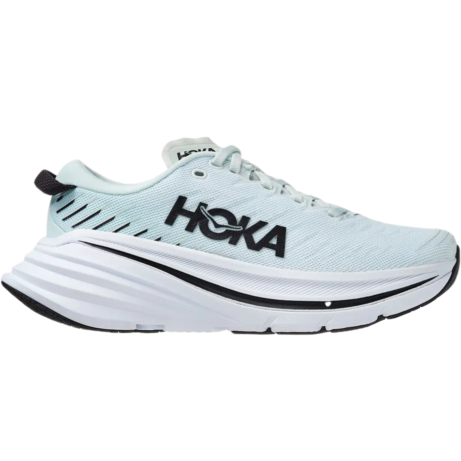 Women's Bondi X moisture - wicking lining aerodynamic - design shoes