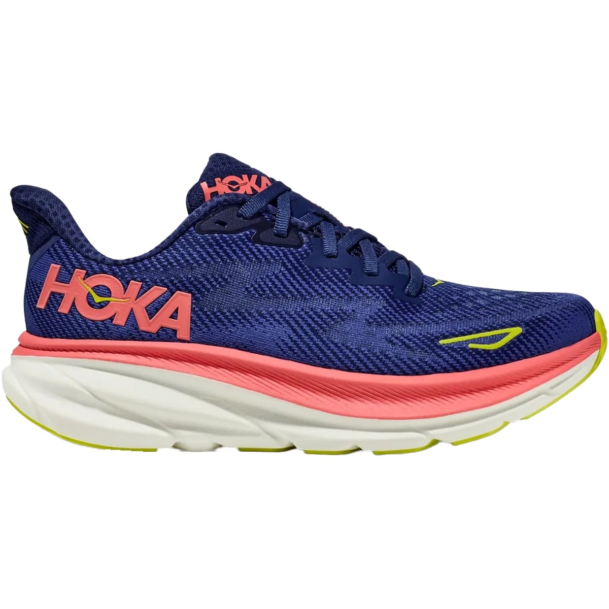 stretchy running gear running in summer Women's Clifton 9