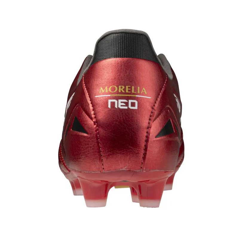 Cartoon-themed kids' shoes Backup kids' shoes Mizuno Morelia Neo IV Pro FG Adults Football Boots