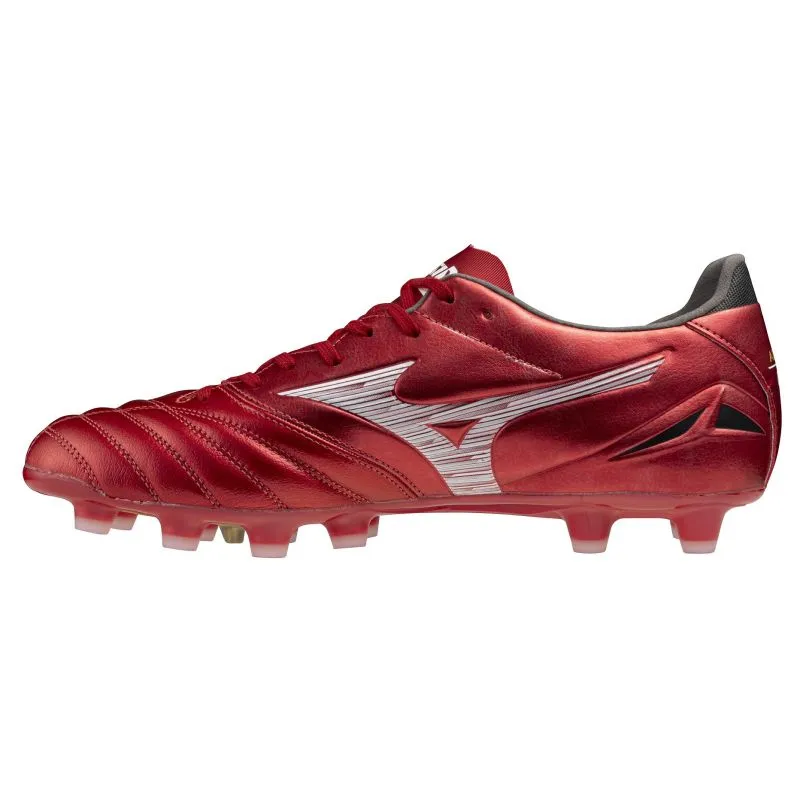 Ventilated semi formal shoes Mizuno Morelia Neo IV Pro FG Adults Football Boots