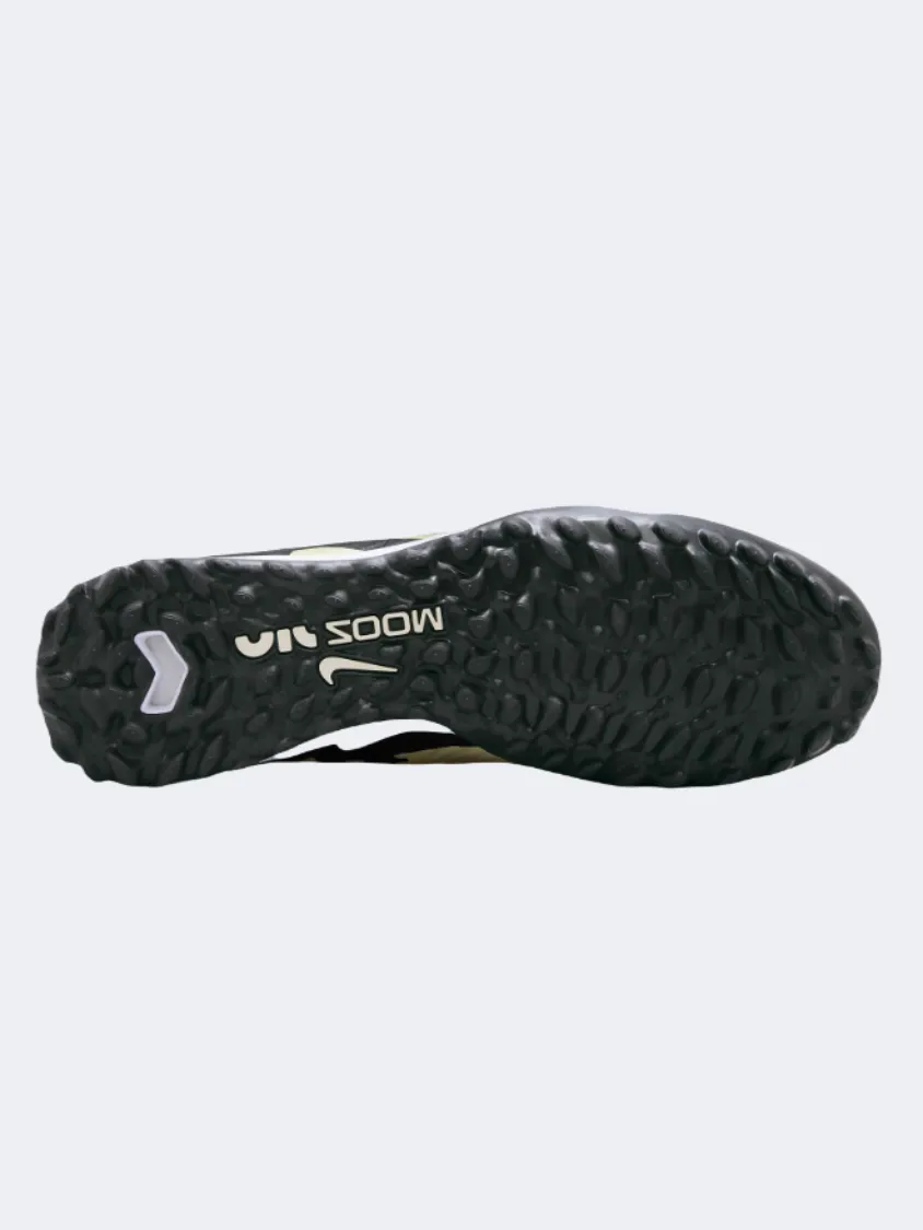 Nike Zoom Mercurial Vapor 15 Academy Tf Men Football Shoes Lemonade/Black adjustable straps shoes field hockey boots