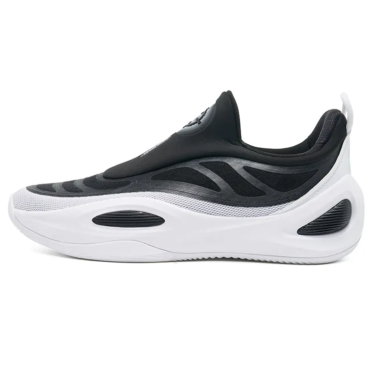 Jump Height Support Ankle Support Frame Rigorer AR Future 'Black/White'  [Z123460101-4]