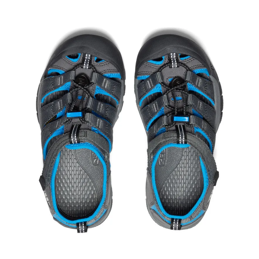 Move Ease Big Kids' Newport H2  |  Magnet/Brilliant Blue