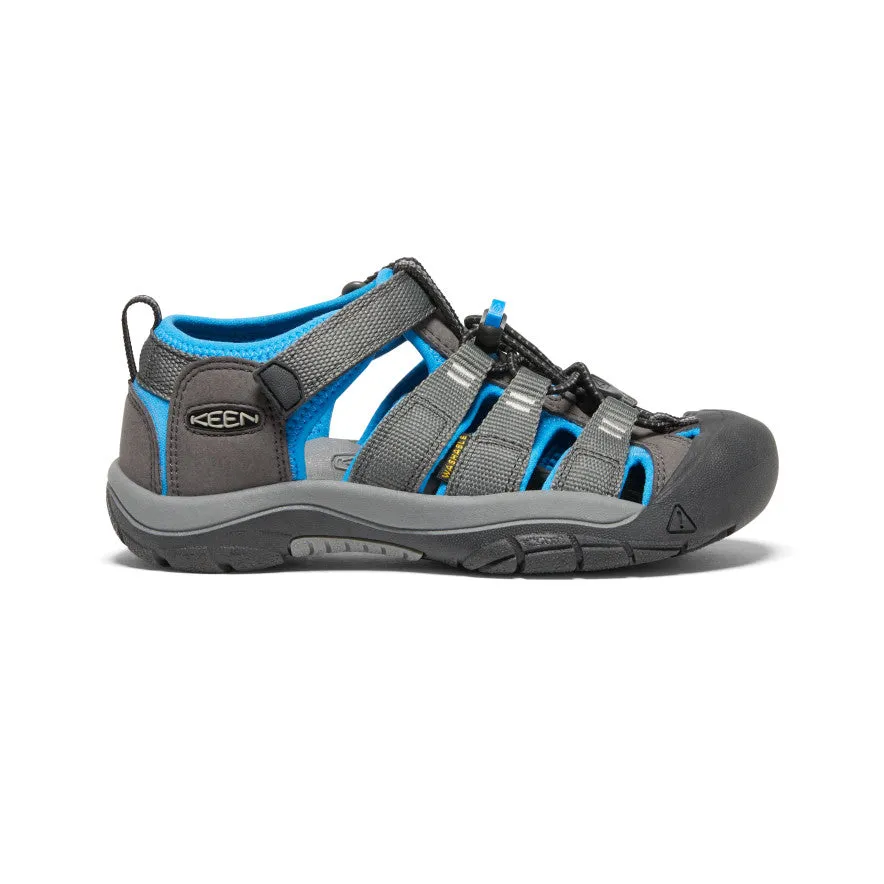 Big Kids' Newport H2  |  Magnet/Brilliant Blue Lightweight Construction Full Motion