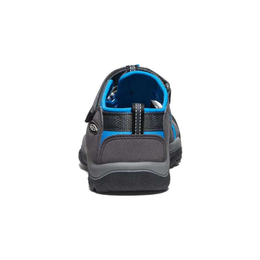 Big Kids' Newport H2  |  Magnet/Brilliant Blue Breathable Lining