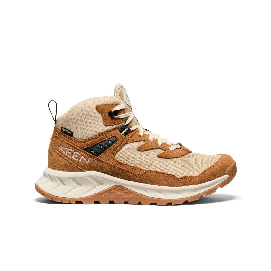 Women's Hightrail Waterproof Hiking Boot  |  Safari/Chipmunk Stride Control