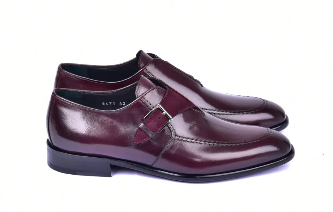 Comfortable Style: 6471-Burgundy