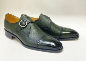 Style: 903-08E-Olive Vintage Style