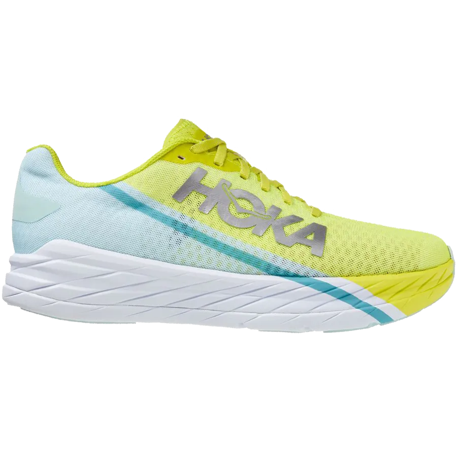 Men's Rocket X running in oval tracks shoes Anti blister