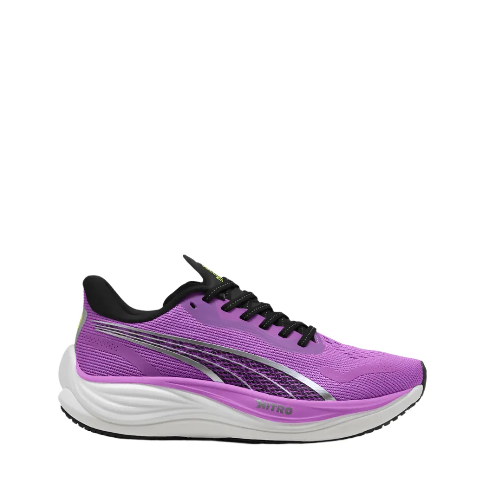 brand - image surfing shoes Puma Women's Velocity NITRO 3 Running Shoes in Pure Magenta SS25