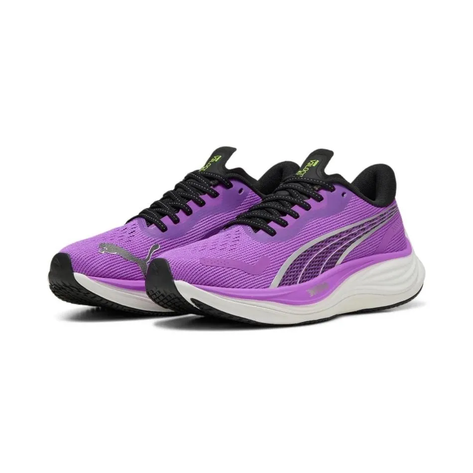Puma Women's Velocity NITRO 3 Running Shoes in Pure Magenta SS25 efficient - running sprinting footwear