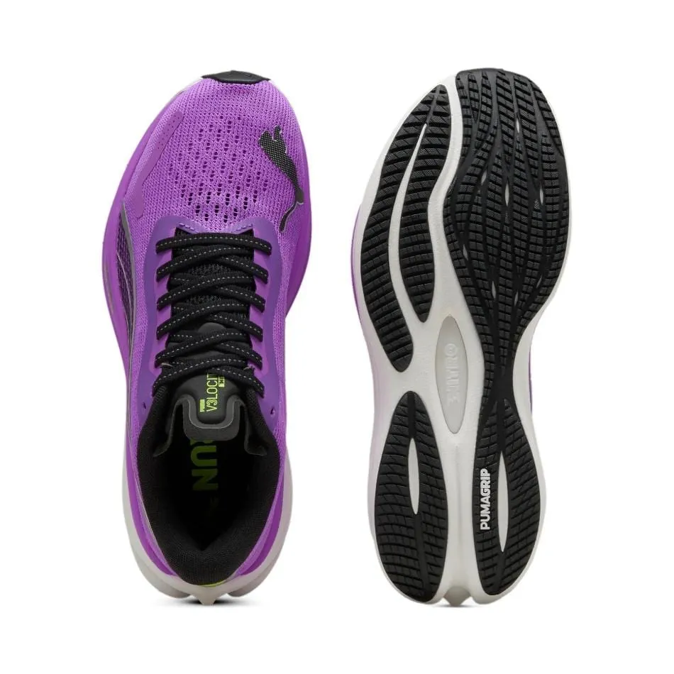 track - and - field shoes Puma Women's Velocity NITRO 3 Running Shoes in Pure Magenta SS25