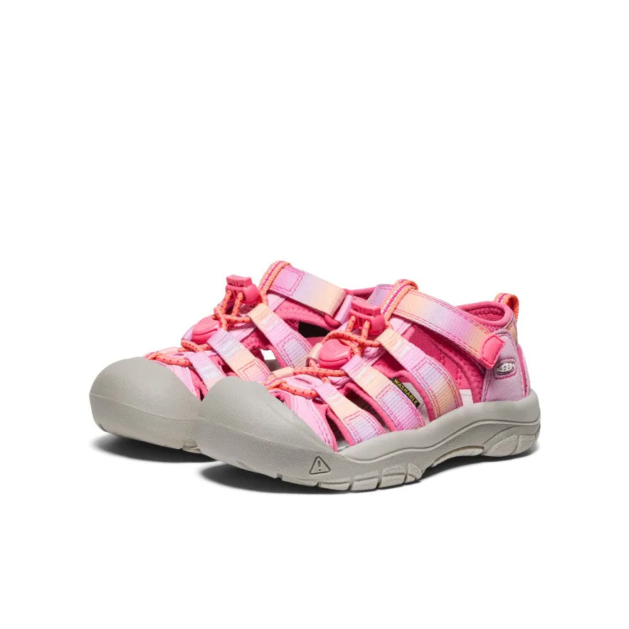 Low   Profile Little Kids' Newport H2  |  Hot Pink/Orchid Petal