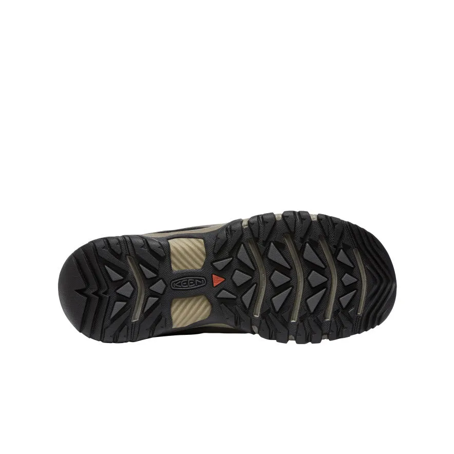 Men's Targhee III Waterproof  |  Bungee Cord/Black Easy To Clean
