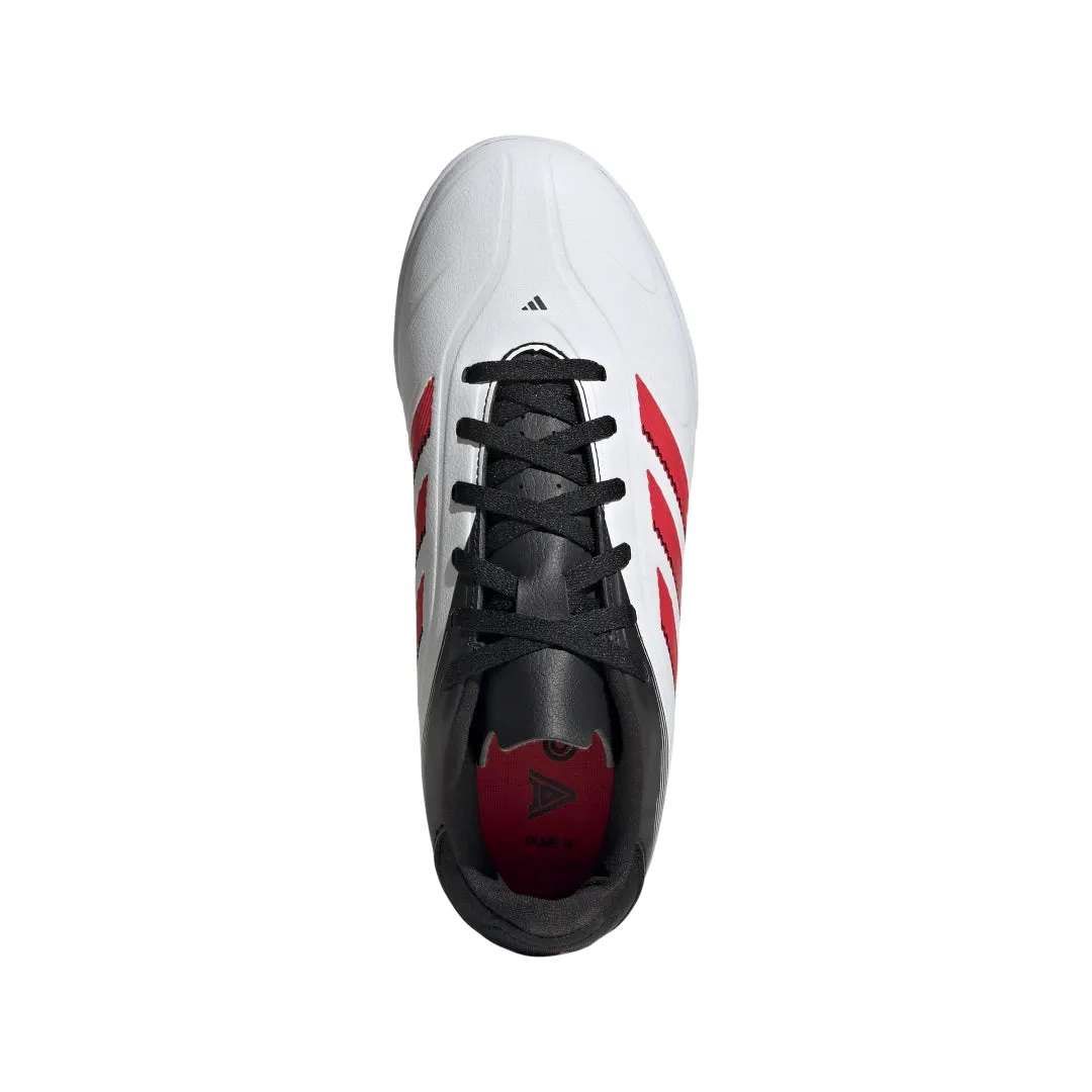Copa Pure 3 Club Indoor Soccer Shoes narrow - upper shoes