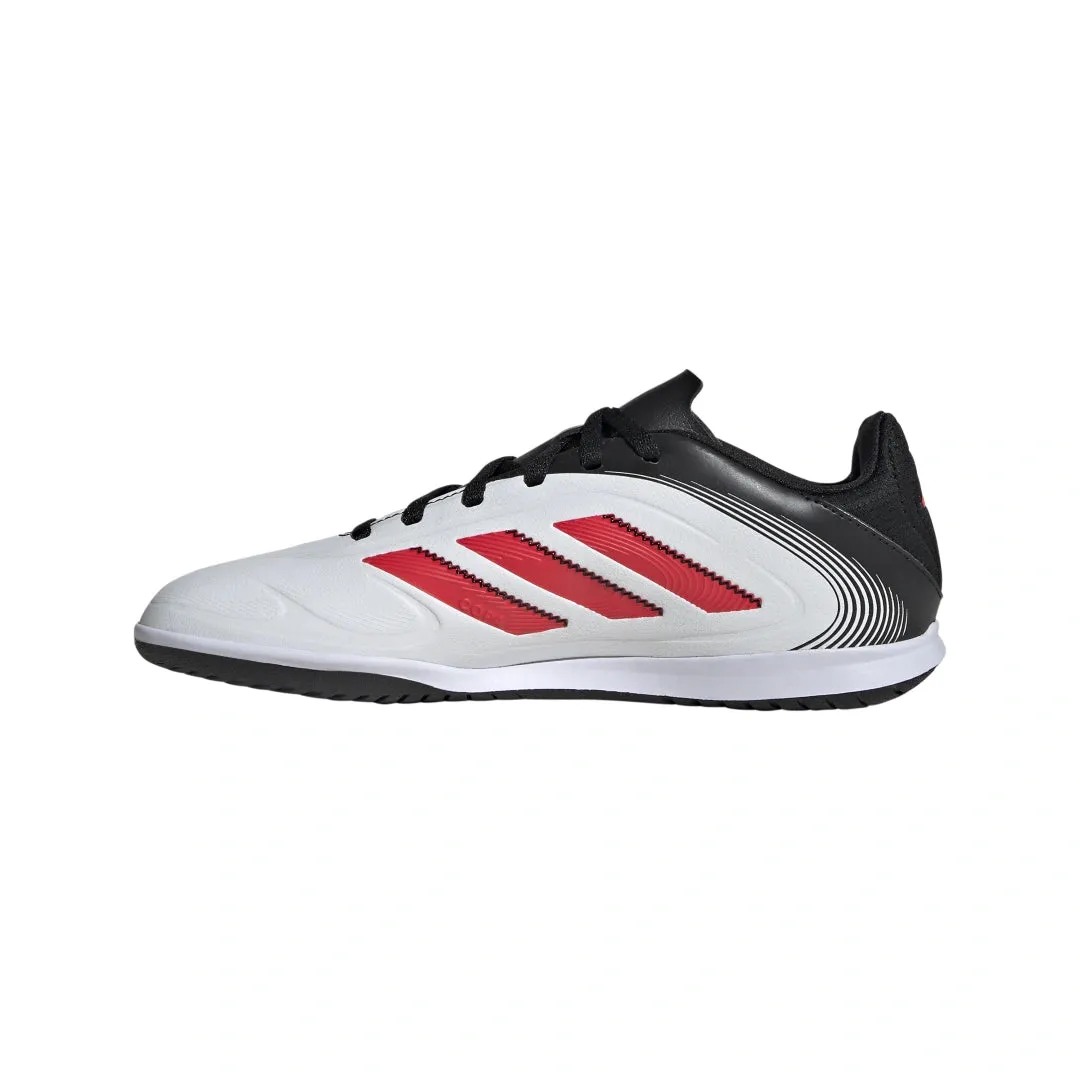 Copa Pure 3 Club Indoor Soccer Shoes non - adjustable straps shoes compression socks