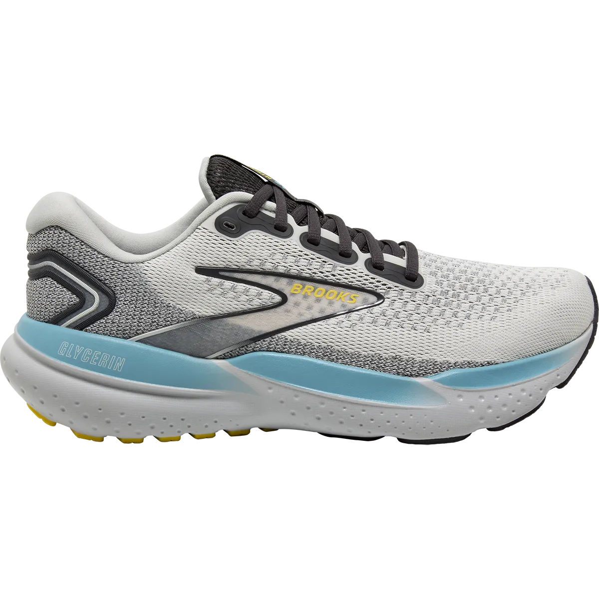 Men's Glycerin 21 AirCushion running for relaxation