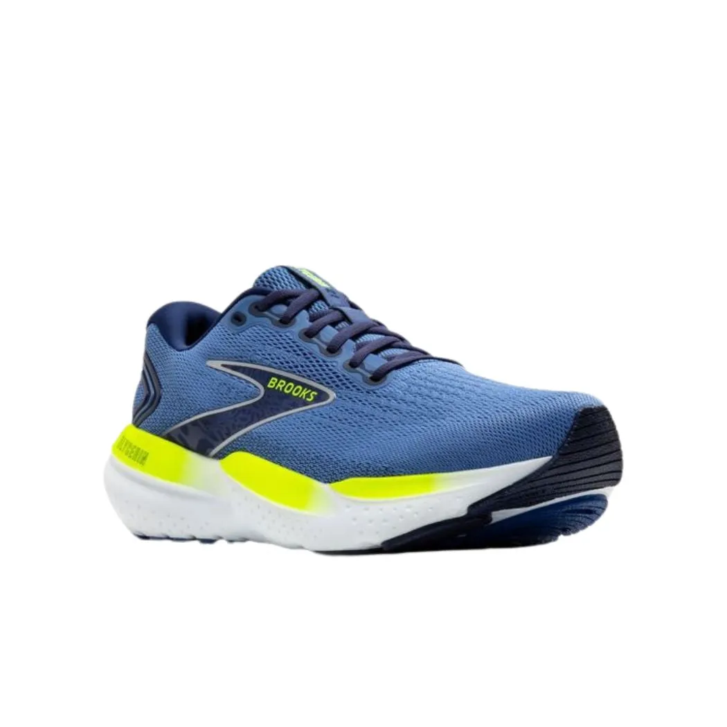 Hot Day brooks Glycerin 21 Men's Running Shoes