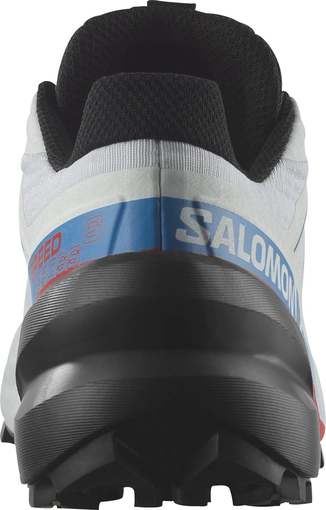 Salomon Speedcross 6 Womens Trail Running Shoes - White Anti Bacterial Wide Range