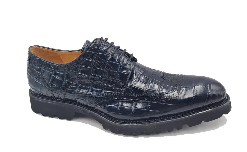 Style: 482-11E-Navy Good Traction
