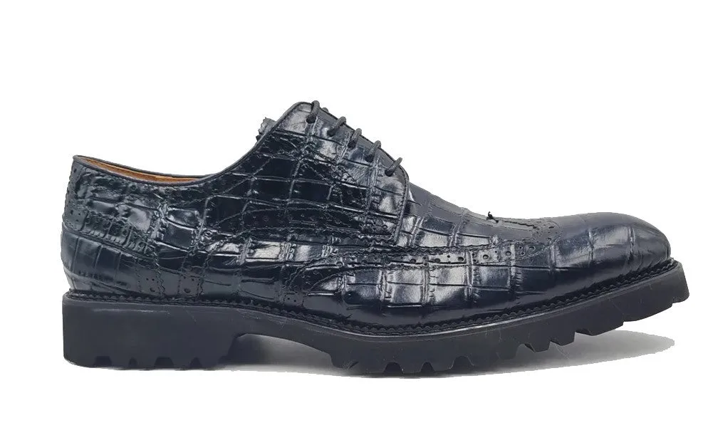 Style: 482-11E-Navy Business Mode