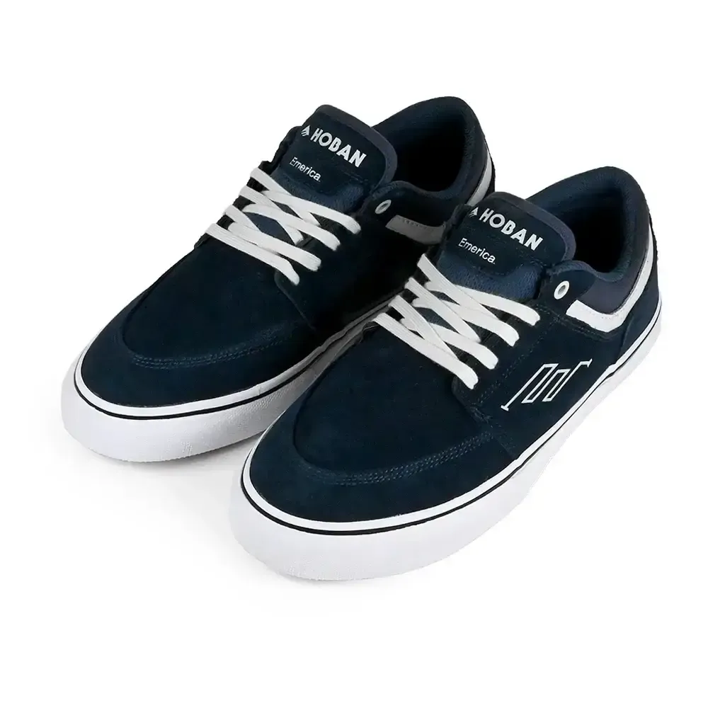 Athletic Touch Effortless Performance Emerica Hoban Skateboarding Shoe