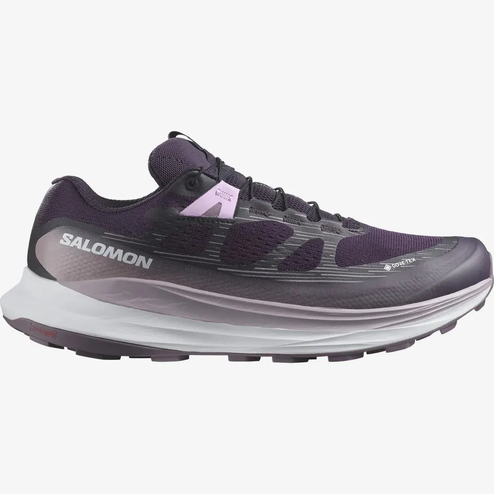 Materials are chosen for breathability and endurance Smooth Ultra Glide 2 Gore-Tex (Women's)