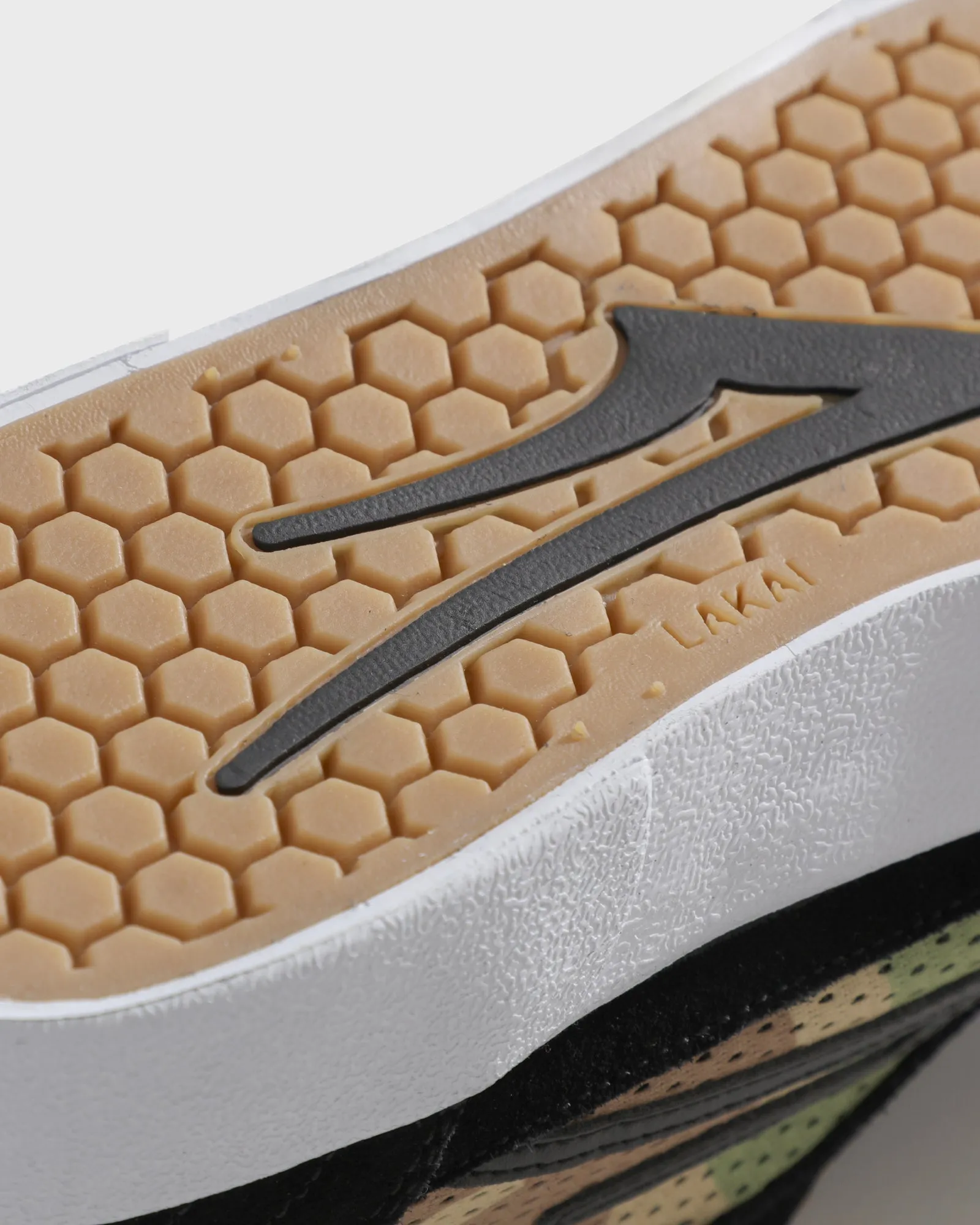 Park Day slow walk Cambridge - Black/Camo Suede