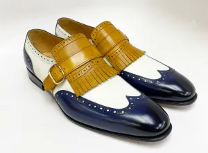 Morning Walk Pair Quick Style: 17007-8831-Navy/Camel/White