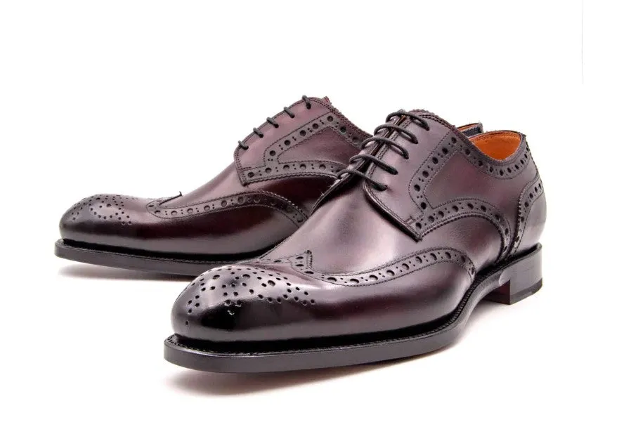 Mom Fit Soul Step Style: 6531-1233-Burgundy