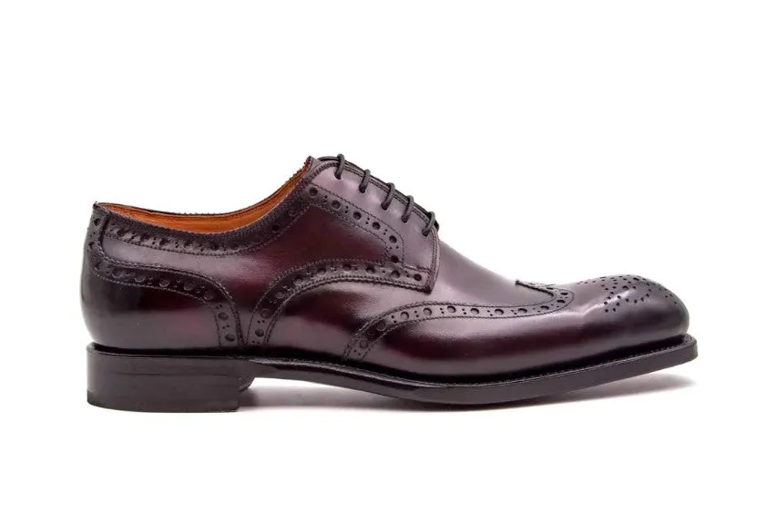 Style: 6531-1233-Burgundy Young Mood Sand Move