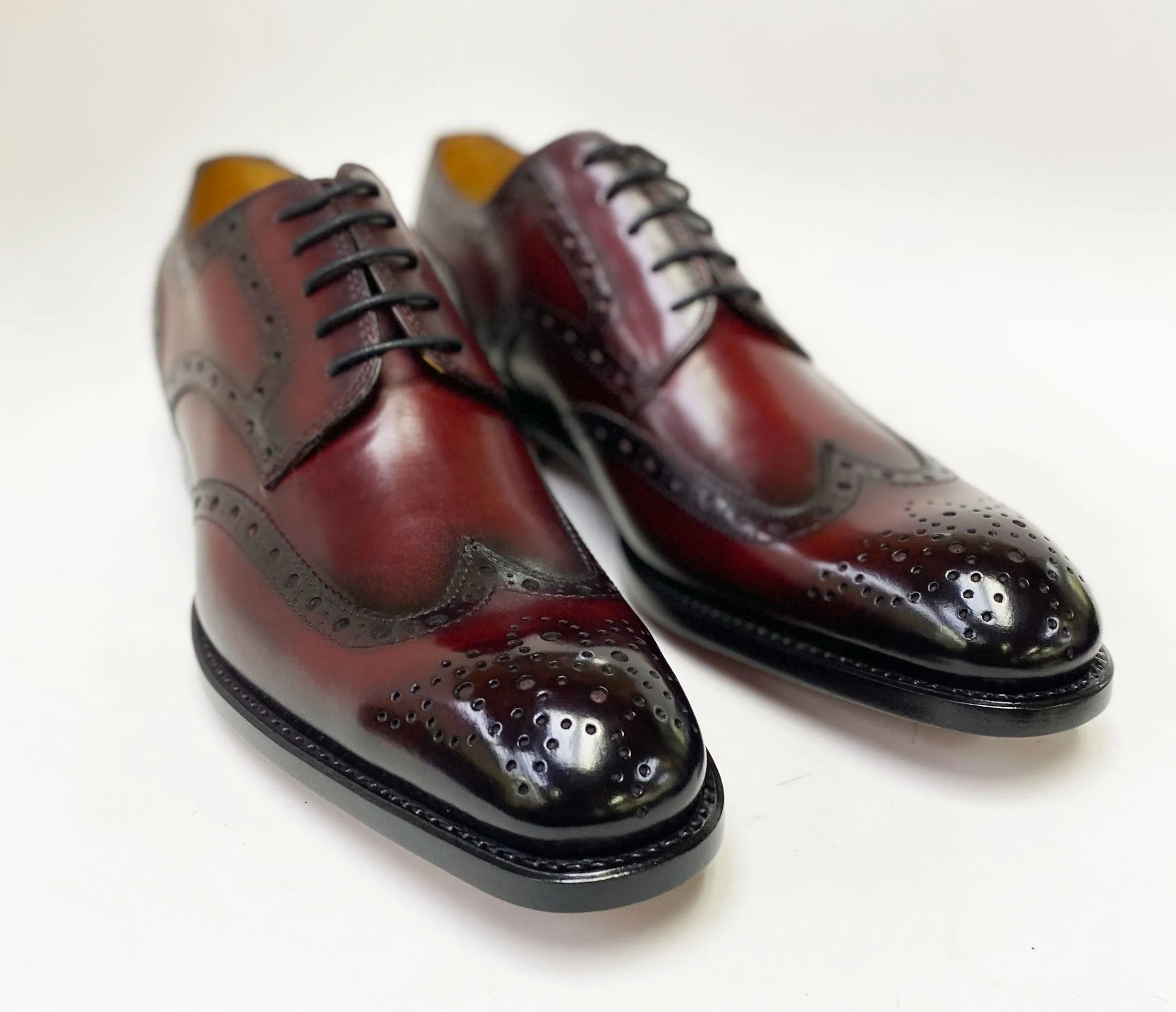 Style: 6531-1233-Burgundy Fight Mode Skin Soft