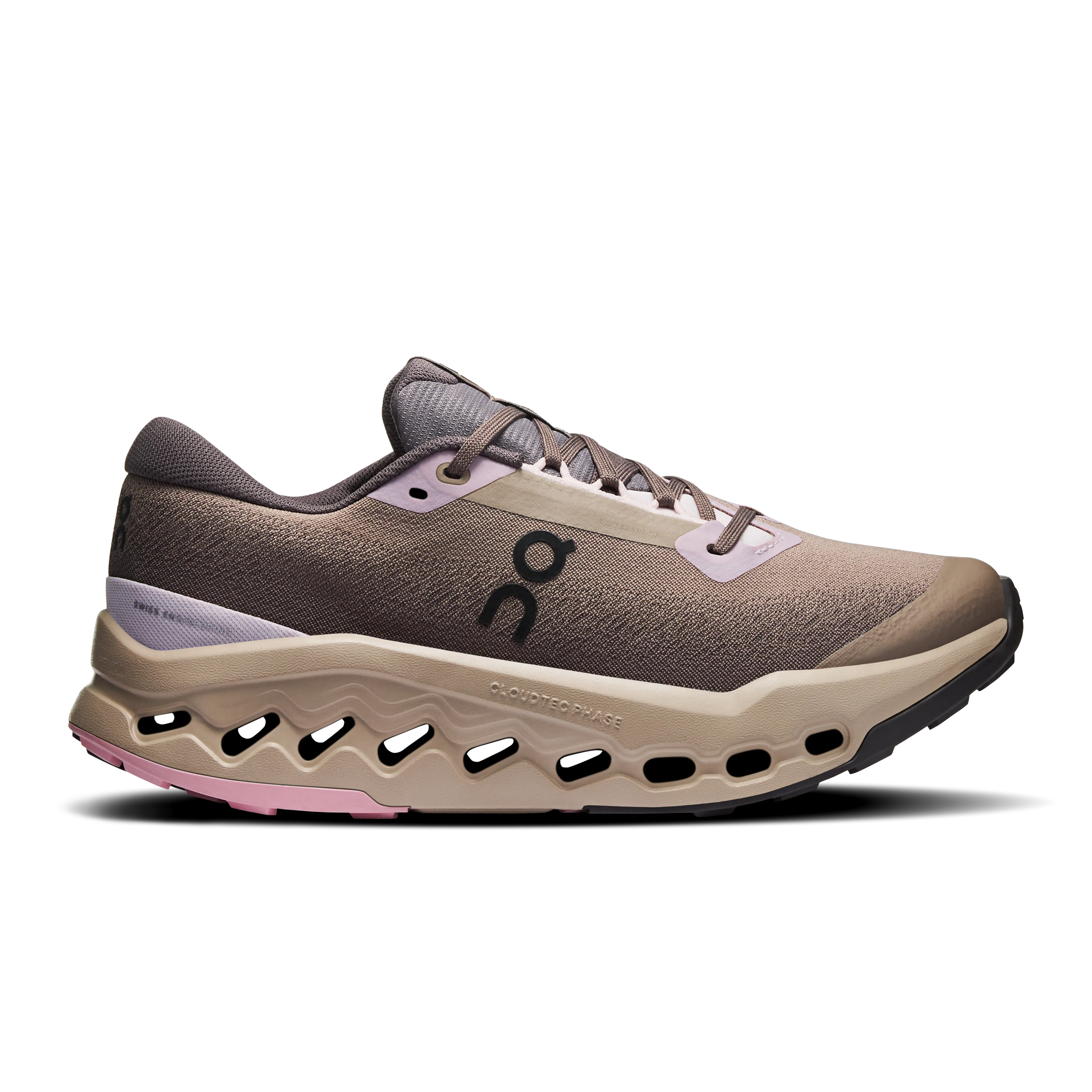 Mobility Exercise Leg Muscles Cloudsurfer Trail 2 Waterproof (Women's)