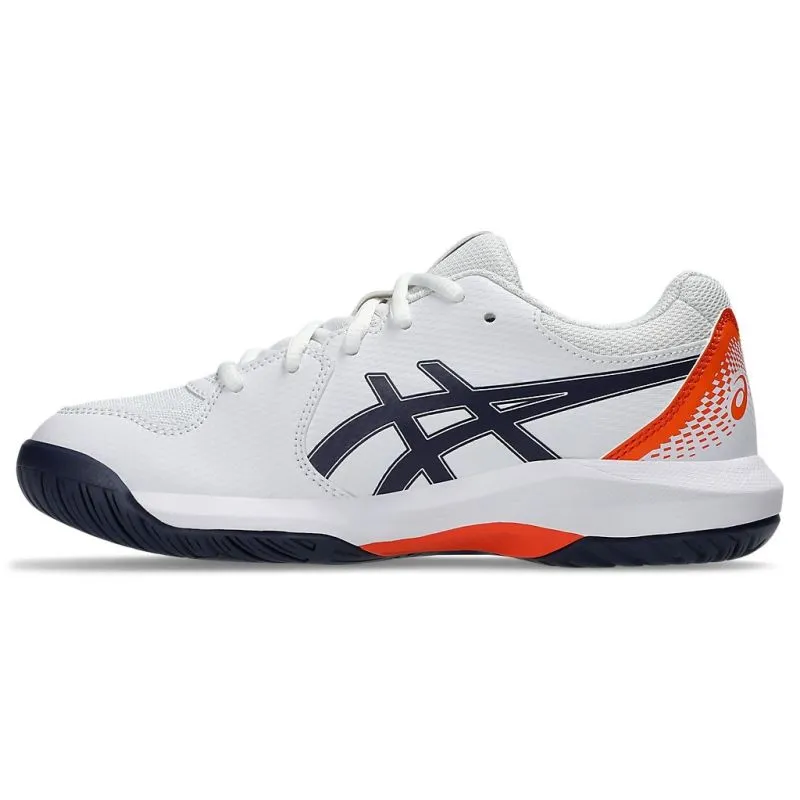Performance Sole ASICS GEL-Dedicate 8 GS Kids Tennis Shoes