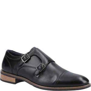 Fresh Walk Driving Moccasins Black David Shoes