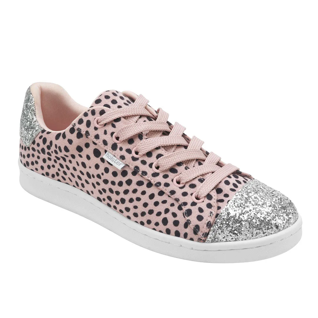 Stardust Bundle - Blush Cheetah/White Jump Hike Lightweight