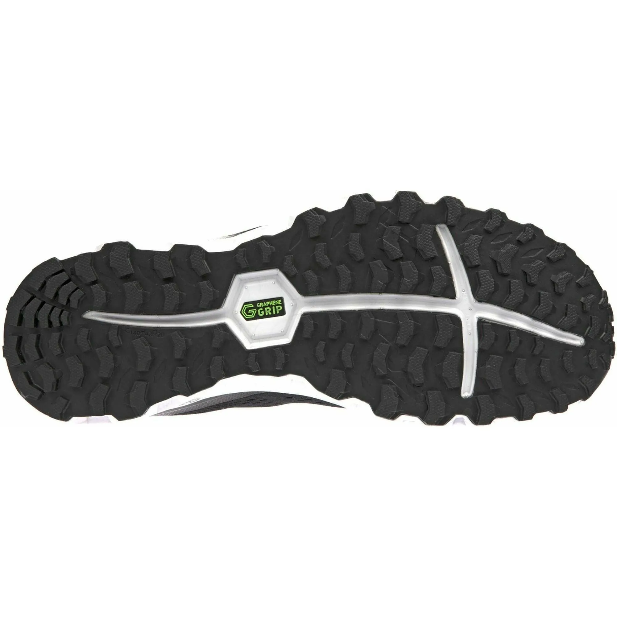 Inov8 ParkClaw G 280 Mens Trail Running Shoes - Black All components tested for dynamic movement accuracy