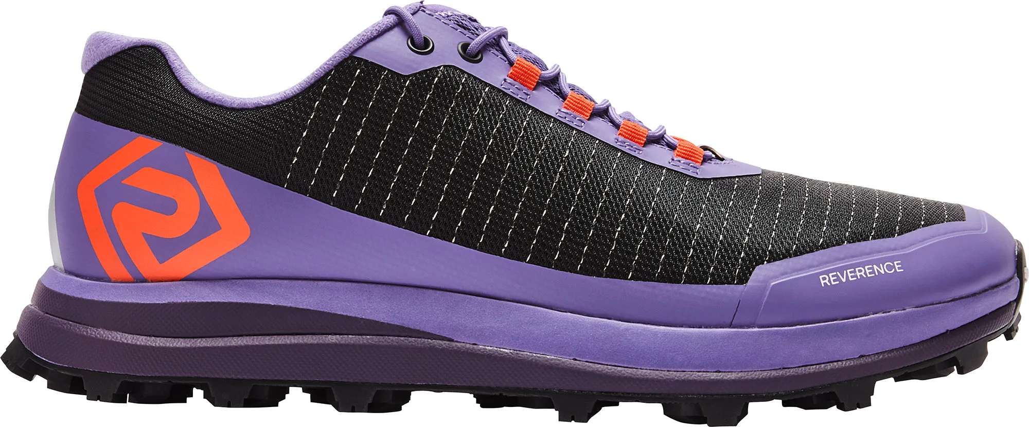 Recovery Aid Move Flex Ronhill Reverence Womens Trail Running Shoes - Purple